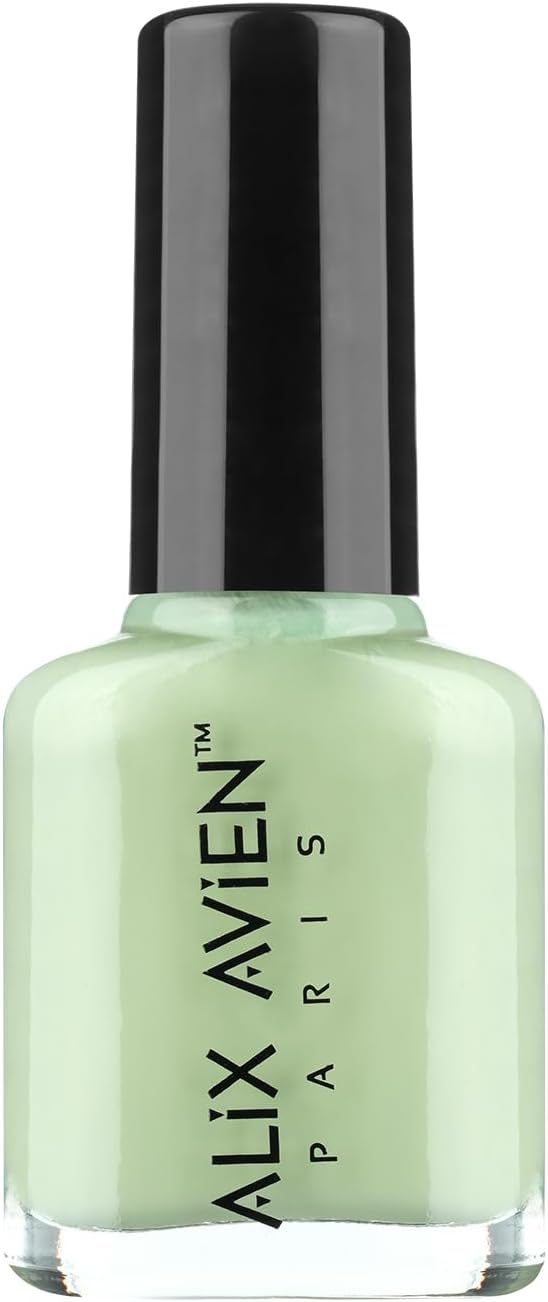 Mint Yeşil Oje 67 - Yüksek Pigmentli Uzun Süreli Kalıcılık Hızlı Kuruma - Nail Lacquer 67