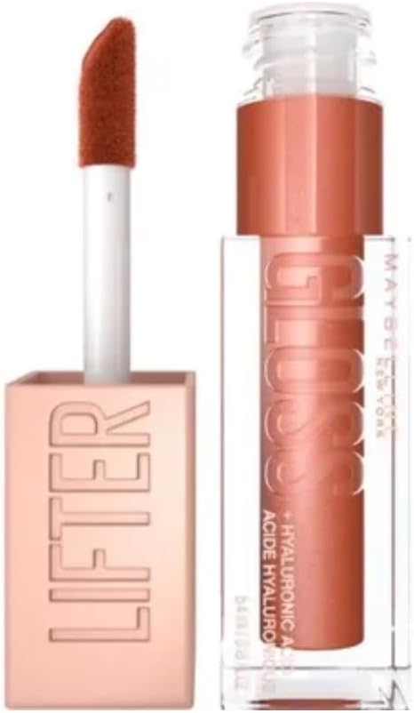New York Lifter Gloss Nemlendirici Dudak Parlatıcısı - 017 Copper