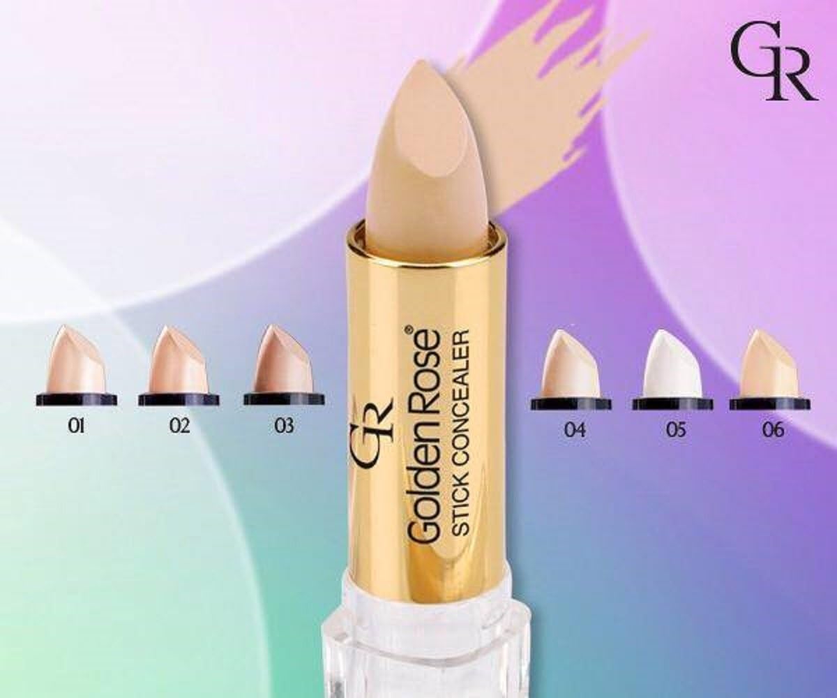 Stick Concealer No: 02 Natural - Stik Formda Yüksek Kapatıcı