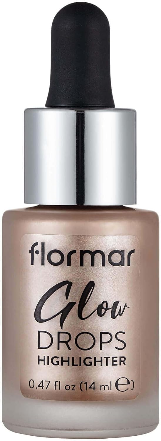 Highlighter Ve Aydınlatıcı - Glow Drops Highlighter 001 Moon Glow 31000176-001 One Size