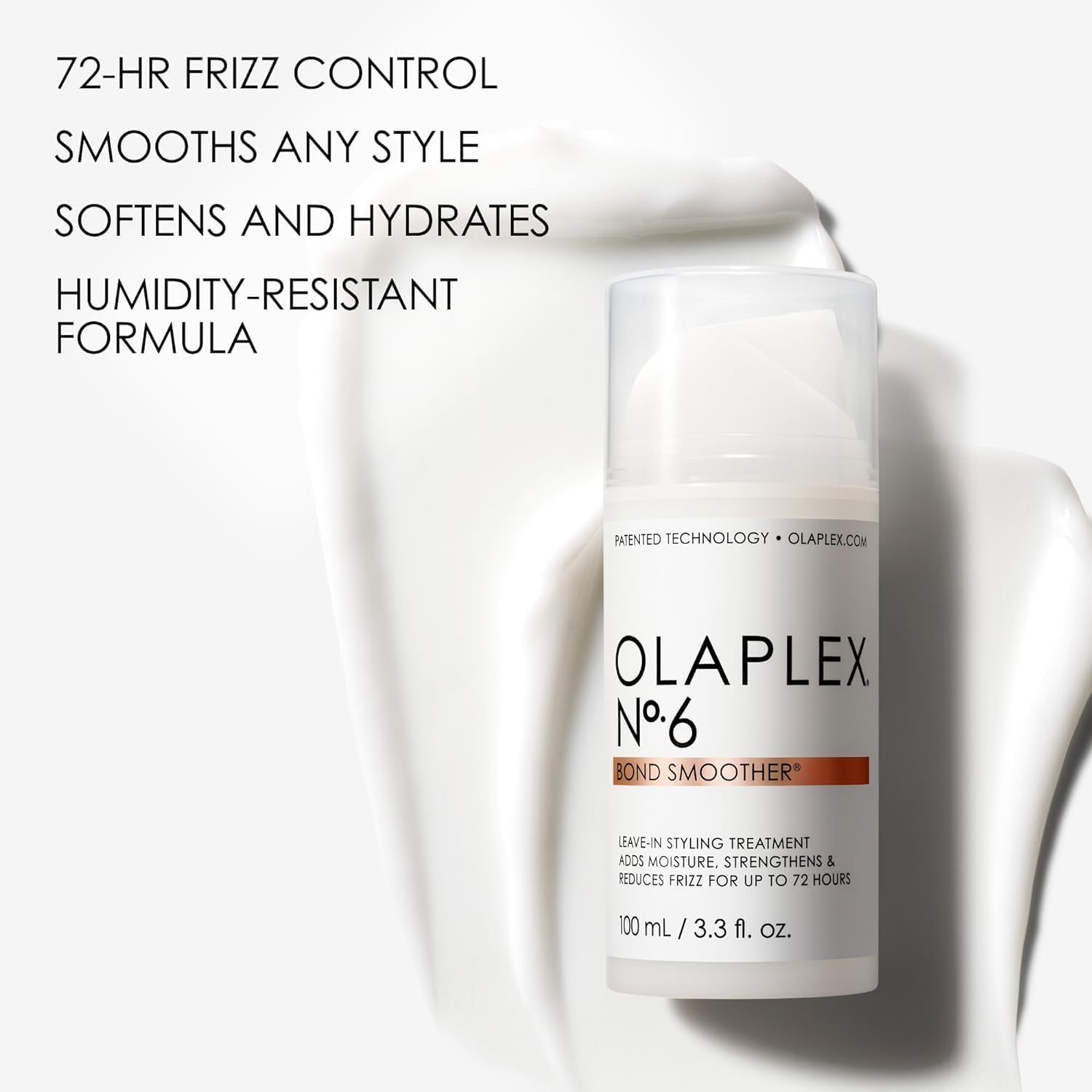 Olaplex Nº.6 Bond Smoother - Bağ Güçlendirici Saç Şekillendirici 100 ML
