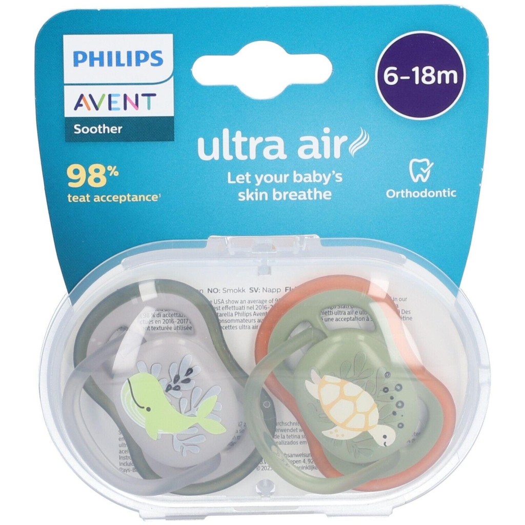 Ultra Air Emzik 6-18 Ay Erkek