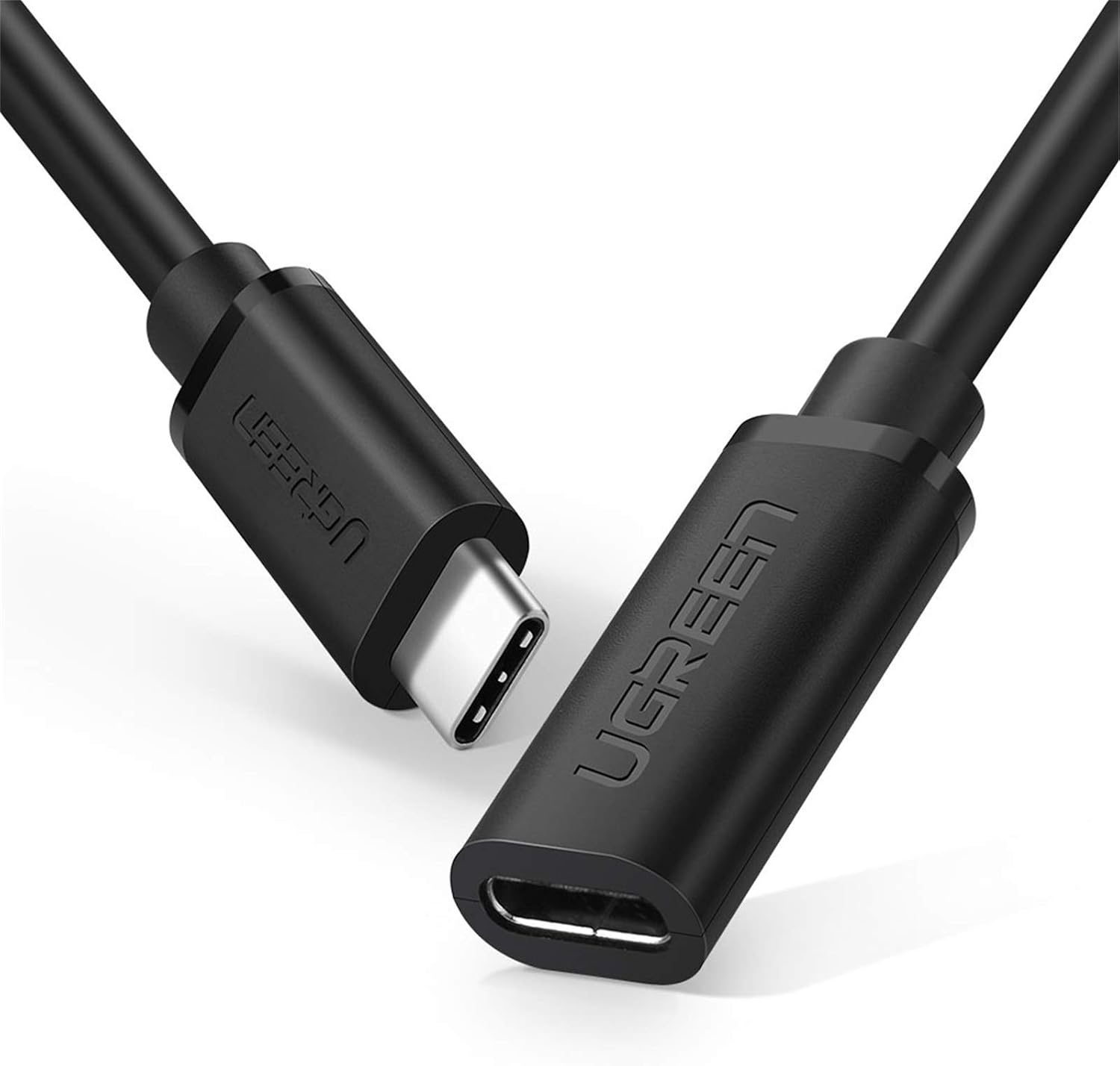 MT01925 Thunderbolt 3 Type-C Erkek to Type-C Dişi Uzatma Kablosu 50 cm