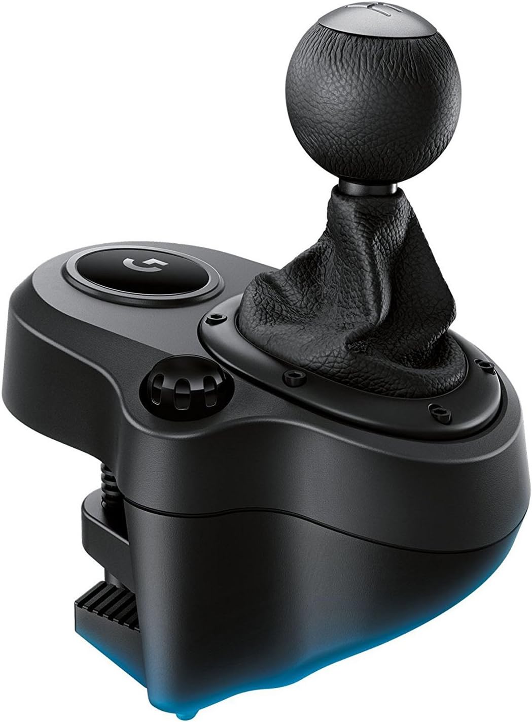 Driving Force Vites, G29/G920/G923 için, Geri Vitesli ve 6 Konumlu "H" Düzeninde Vites, Çelik ve Deri Yapı, Siyah