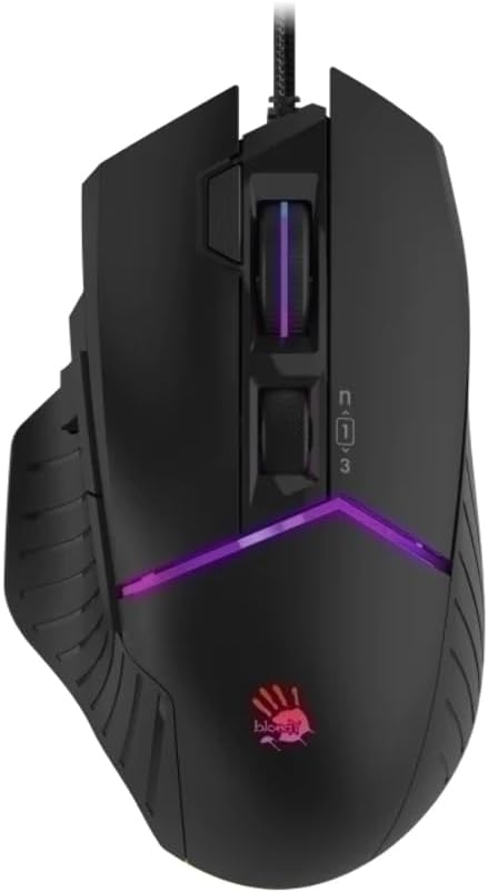 Bloody W95 Max Optik Kablolu Oyuncu Mouse