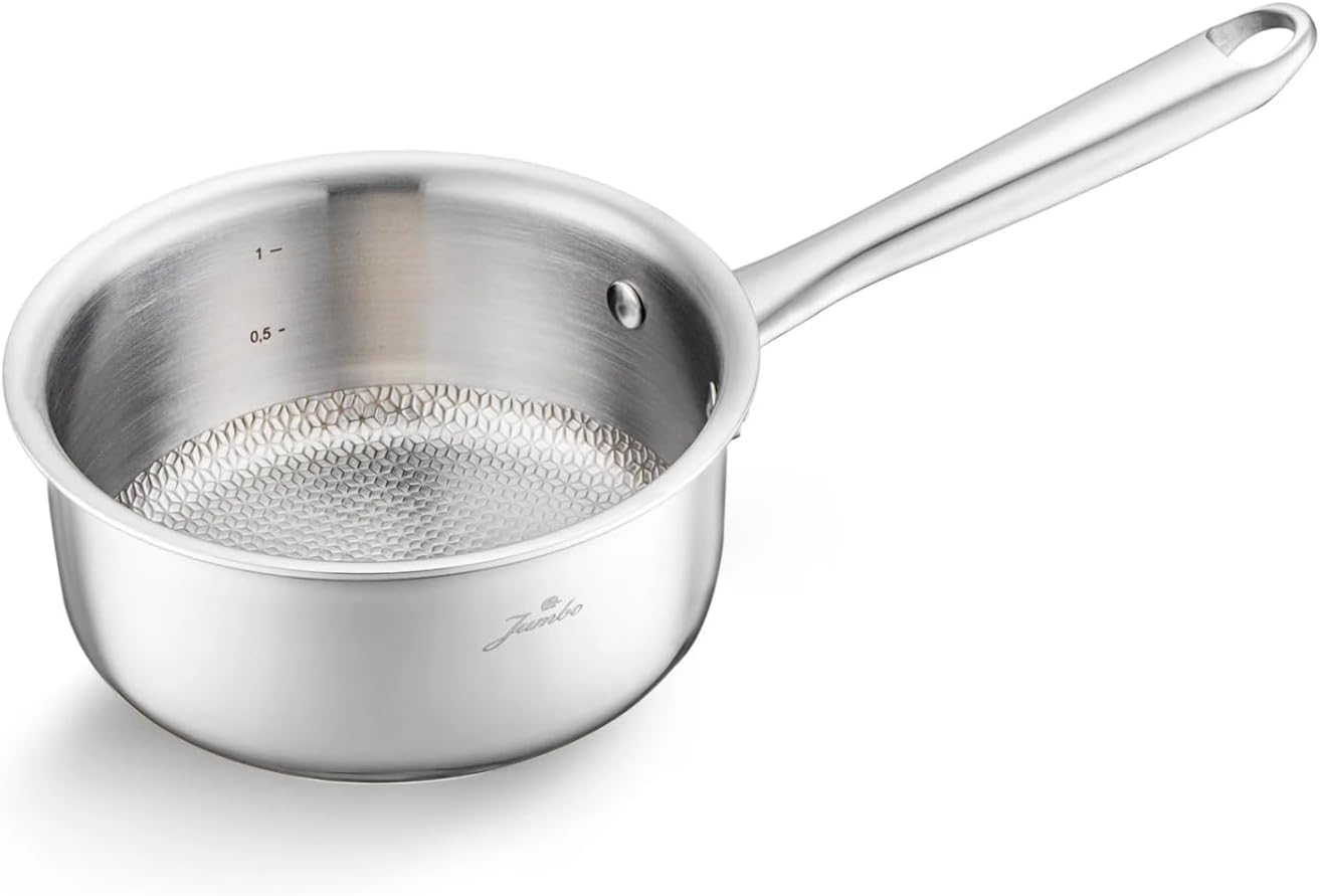 New Gurme Çelik Suluk 16 cm
