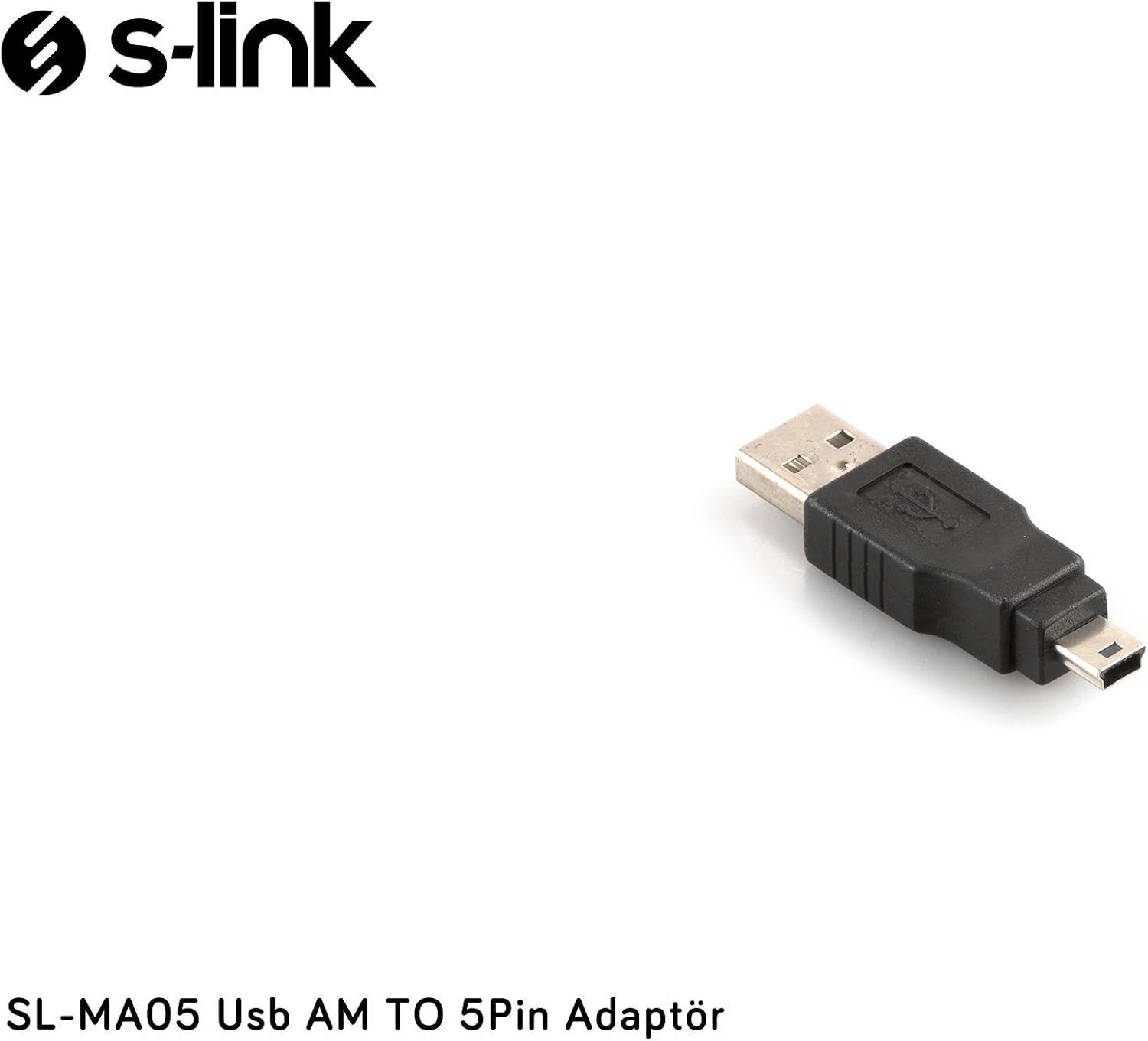SL-MA05 Usb AM TO 5Pin Adaptör
