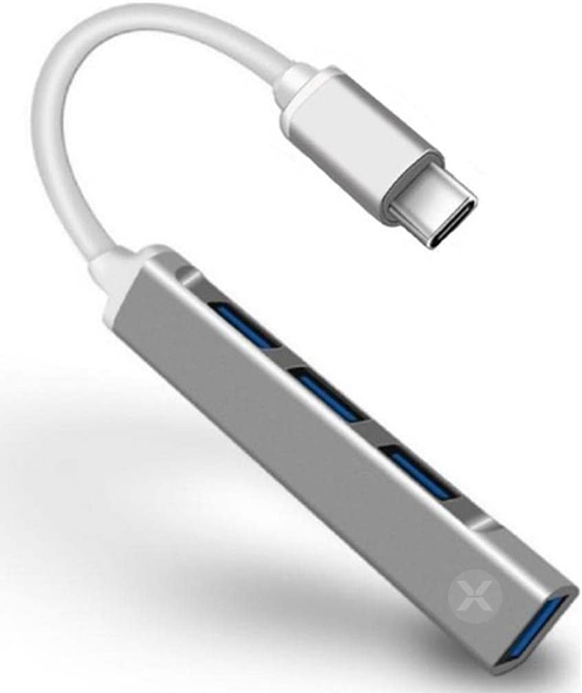 Elite USB-C to 4-Port USB-A Hub