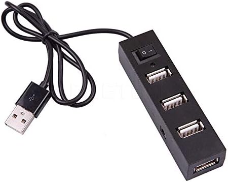 Al-4862 USB Çoklayıcı Hub 4 Port Anahtarlı