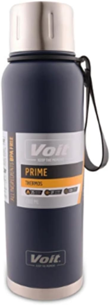 Prime Termos 1000 ml, Mavi