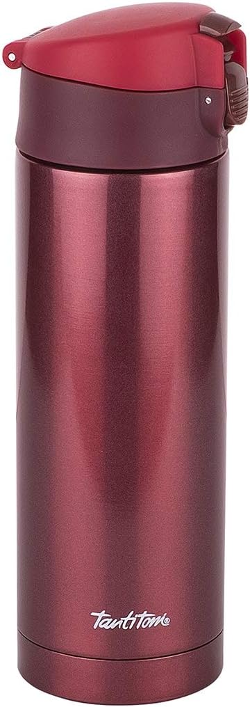 TANTİTONİ VİŞNE PASLANMAZ ÇELİK TERMOS 350ML