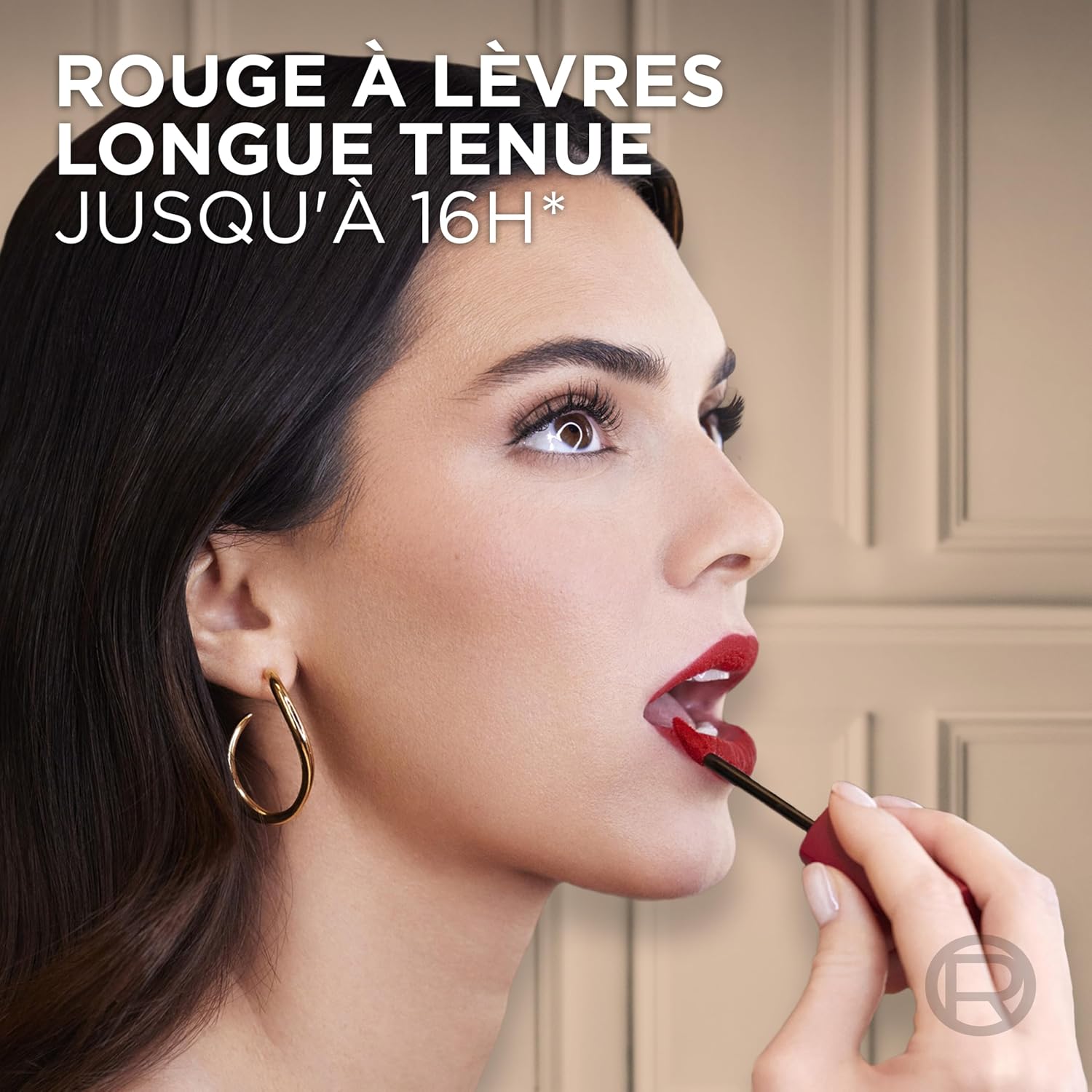 Loreal Infaillible Matte Resistance Likit Mat Ruj - 635 Worth It Medium