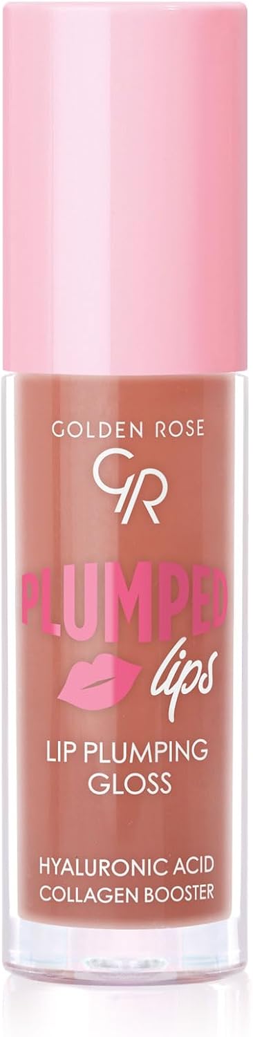 Plumped Lips Lipgloss No: 209 - Dolgunlaştırıcı Etkili ve Nemlendirici Parlatıcı