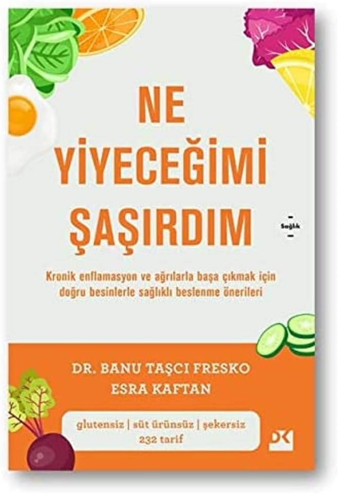 Ne Yiyeceğimi Şaşırdım