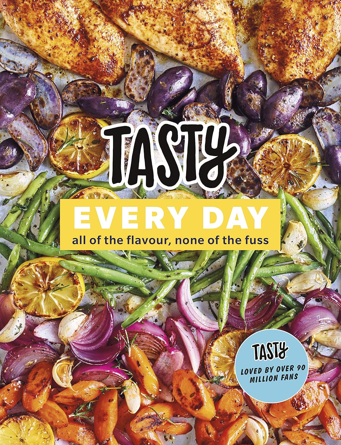 Every Day: All of the Flavour, None of the Fuss