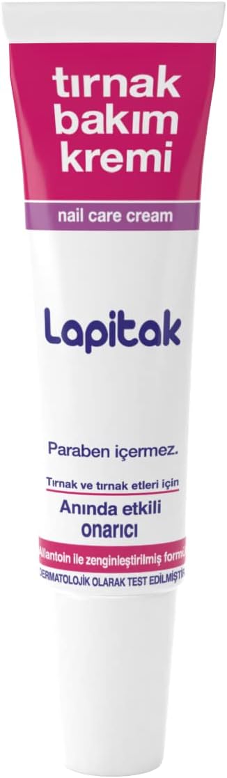 Tırnak Bakım Kremi 15 ml