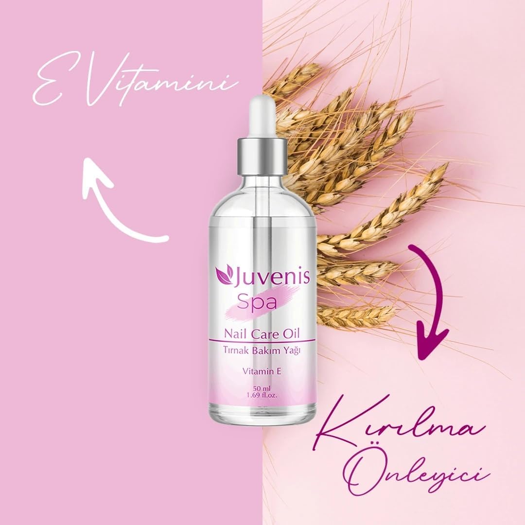 Spa Tırnak Bakım Yağı 50 ml.