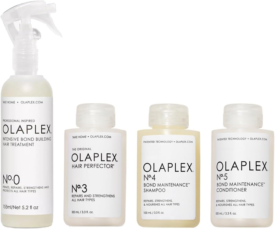 Hair Repair Treatment Kit -saçtaki Bağları Güçlendiren Ve Onaran Saç Bakım Seti