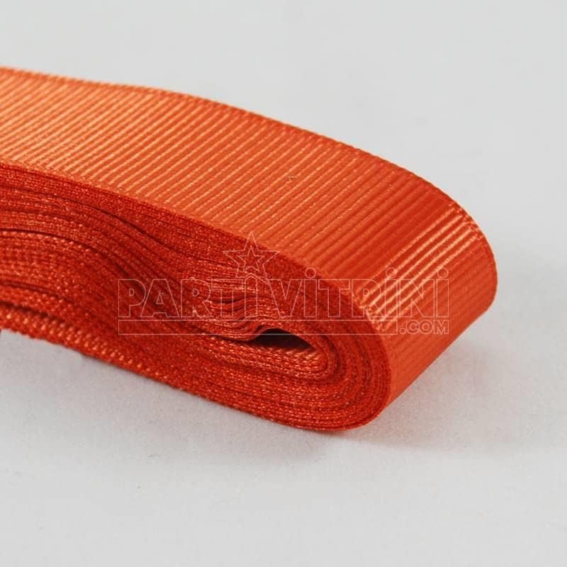 Kırmızı Grogren Kurdela 2 Cm. X 10 Metre (kırmızı)