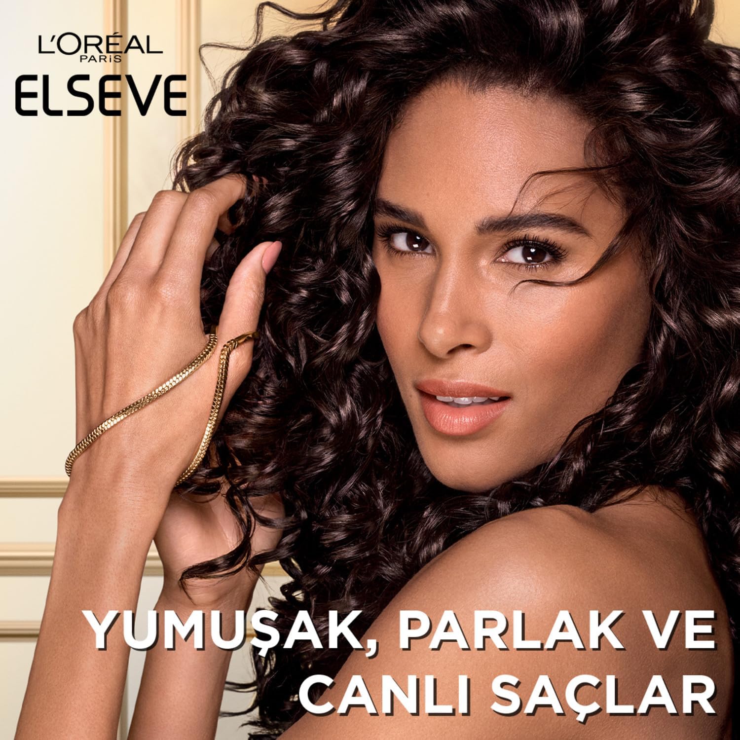 L'Oreal Paris Mucizevi Yağ Besleyici Bakım Şampuanı 400 ml