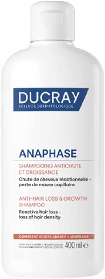 Anaphase Reactive Dönemsel Saç Dökülmesi Ve Yoğunluk Kaybı Yaşayan Saçlar İçin Şampuan 400 ML