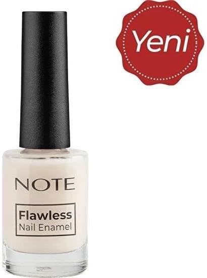 Cosmetics Nail Flawless Oje 45 Sand Beige, Bej