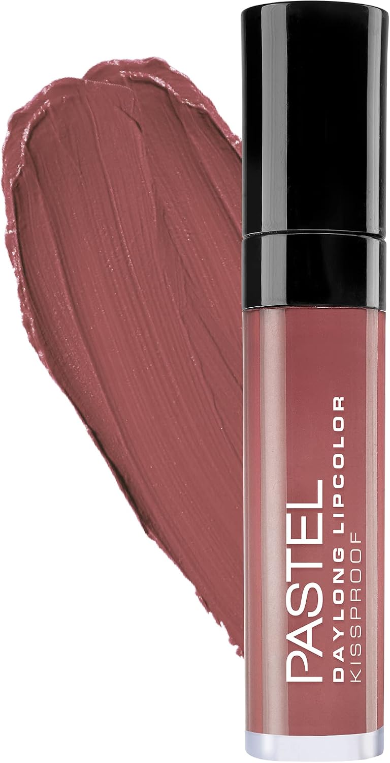 Daylong Lipcolor Kissproof Mat Likit Ruj, 39, Pembe
