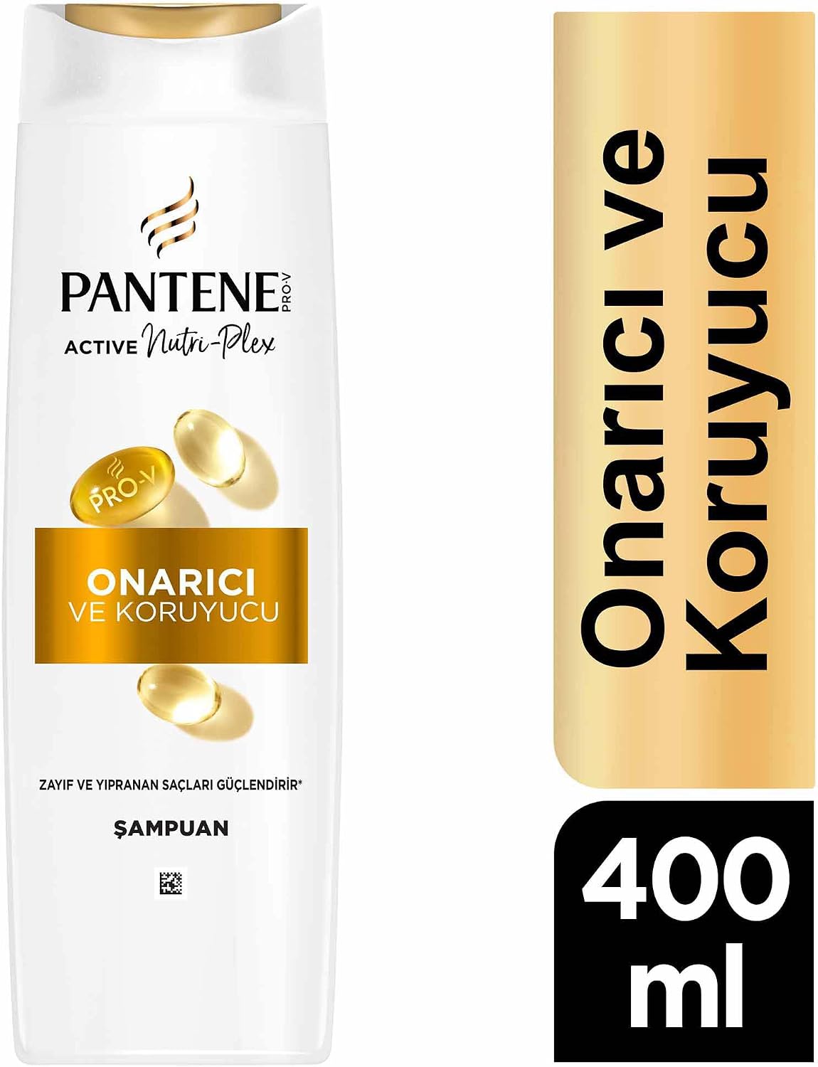 Onarıcı & Koruyucu Şampuan 400 ml