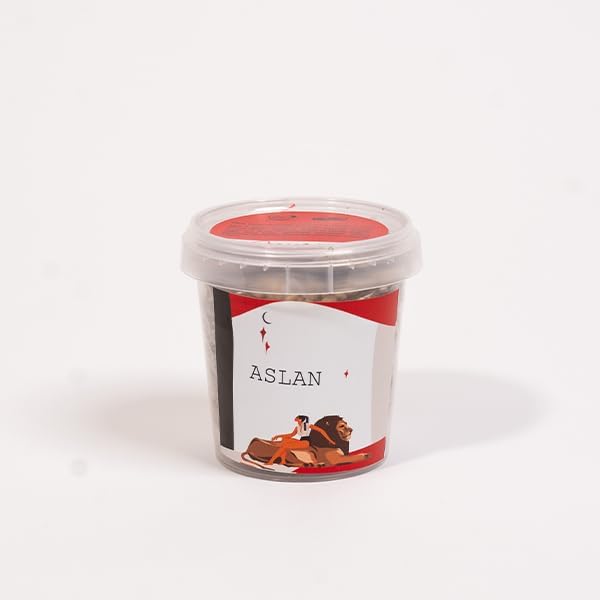 Çim Adam - Aslan Burcu
