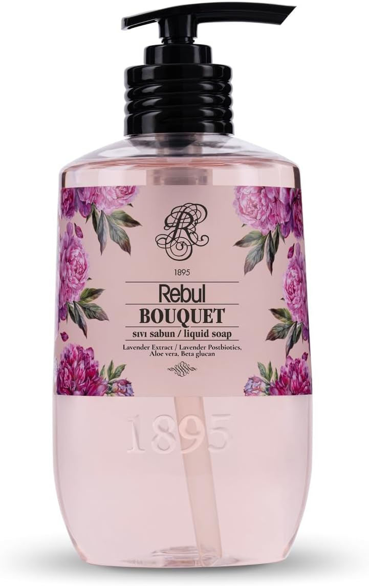 Buket Sıvı Sabun 500 ml