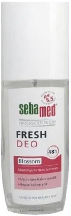 Deodorant Sprey Blossom, 75 ml