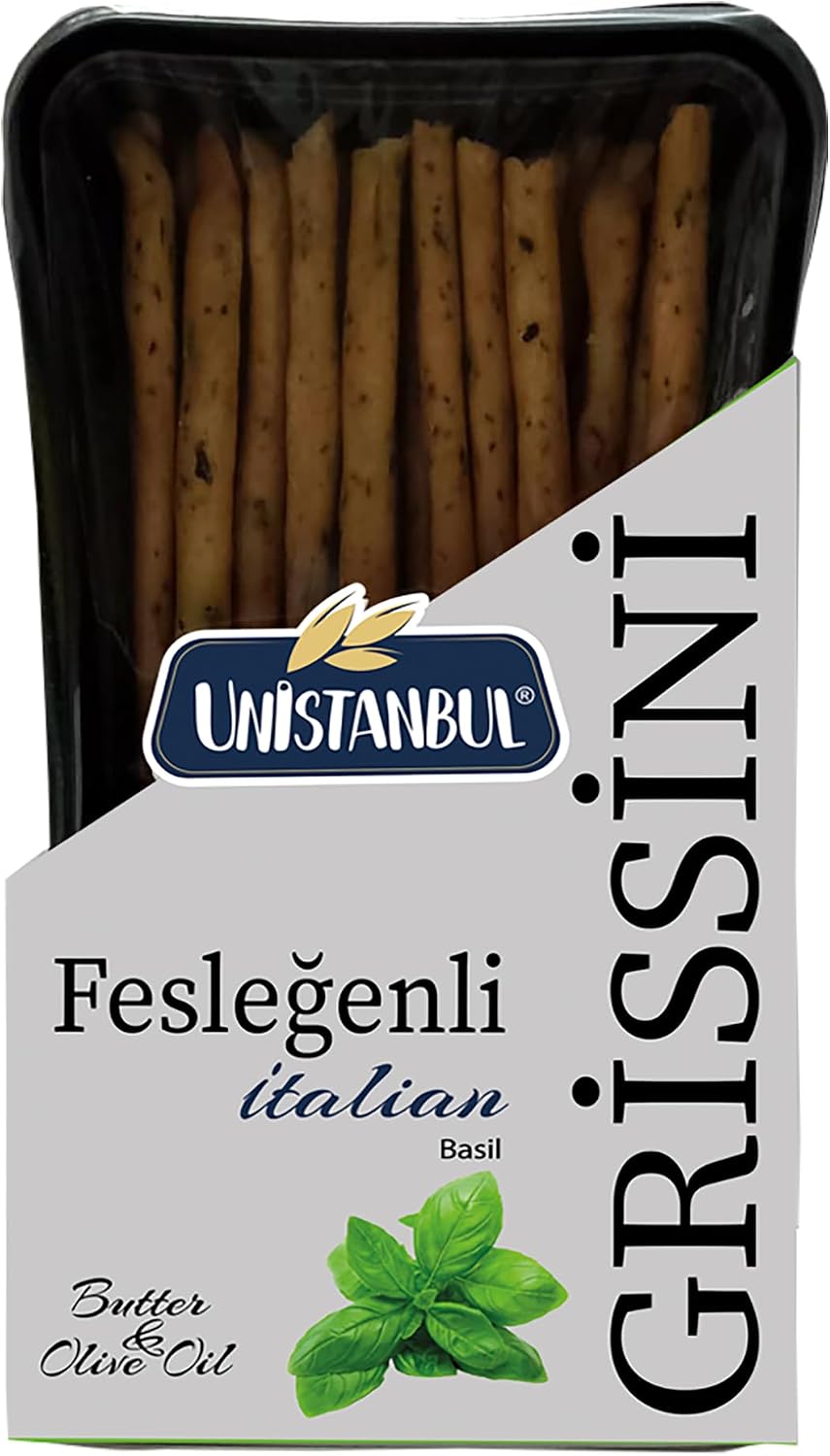 Unistanbul Grissini Fesleğenli