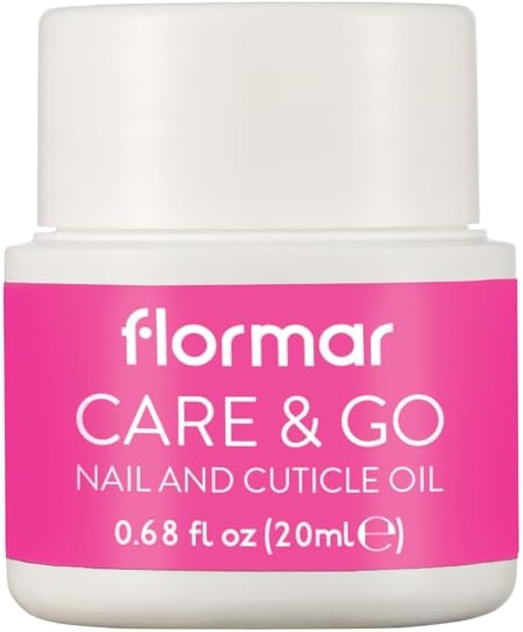 Care & Go İçi Süngerli Pratik Tırnak & Kütikül Bakım Yağı