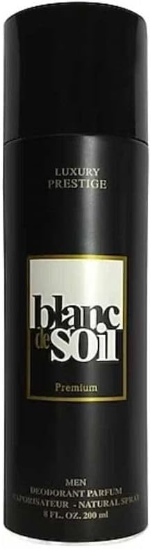 Deo Sprey Men Blanc Desoil 200ml Koku Önleyici Deodorant