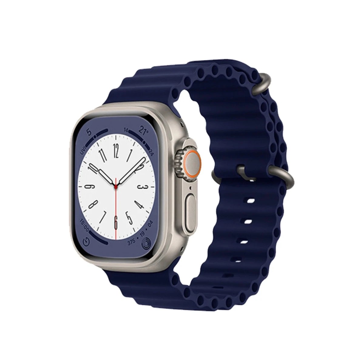 Apple Watch 38mm Ocean Kordon - Mavi