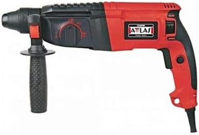 A0103001 Atp 810 Pnömatik Kirici Delici 800W, Kırmızı, Siyah