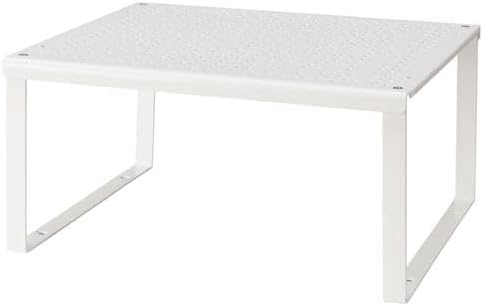 Mutfak Dolabı Düzenleyici ,Beyaz 32x28x16 cm Dolap İçi,Raf Düzenleyici