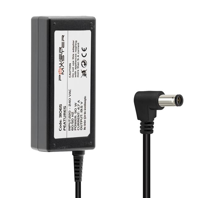 PM-31065 19.5 Volt - 4.7 Amper 6.0*4.4 Mm Uçlu Adaptör (Samsung Led Tv - Sony Notebook)