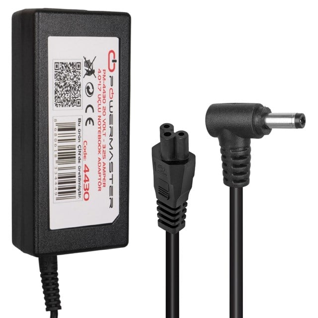 PM-4430 20 Volt - 3.25 Amper - 65 Watt 4.0*1.7 Mm Uçlu Adaptör (Lenovo Notebook)