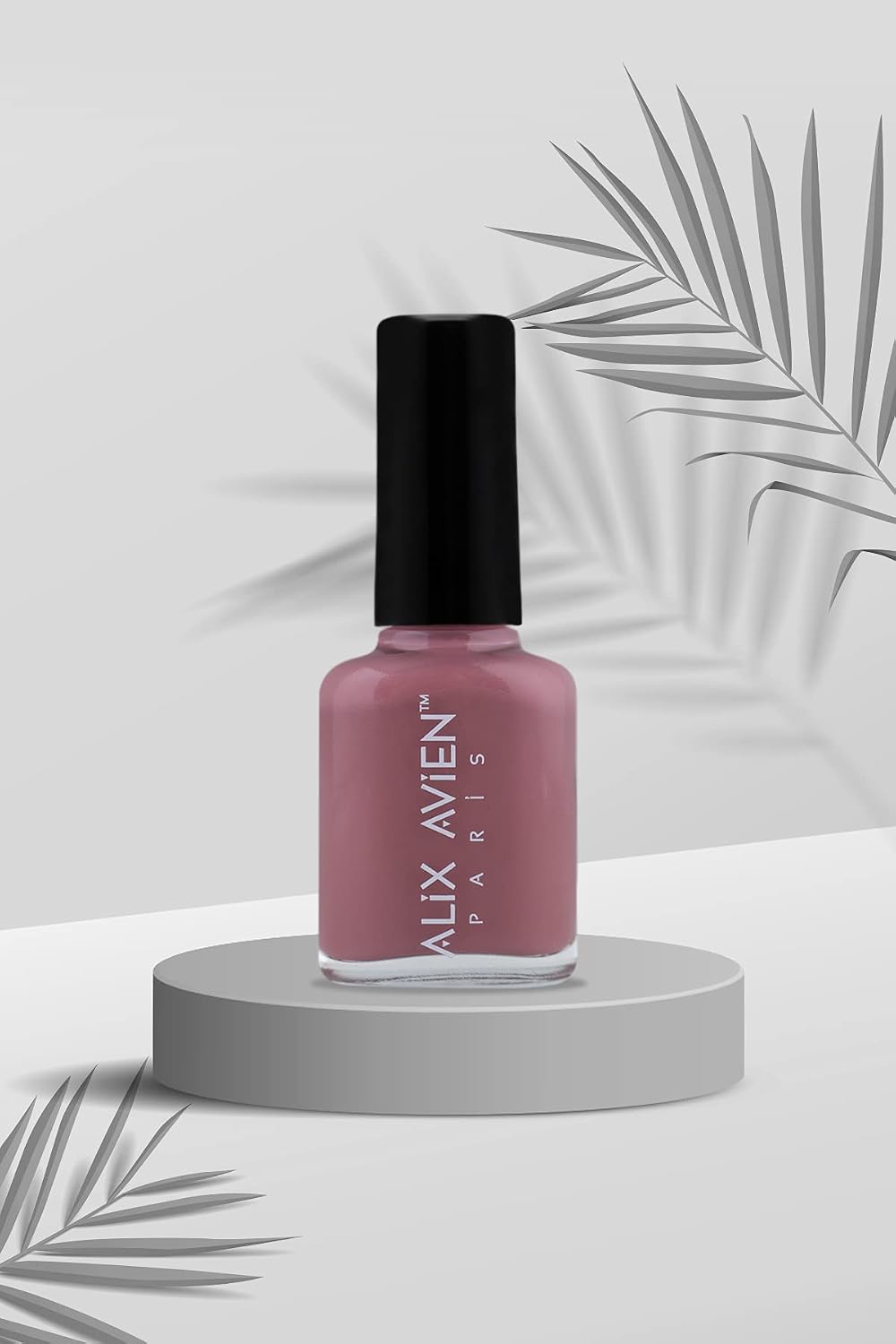 Pembe Nude Oje 54 - Yüksek Pigmentli Uzun Süreli Kalıcılık Hızlı Kuruma - Nail Lacquer 54