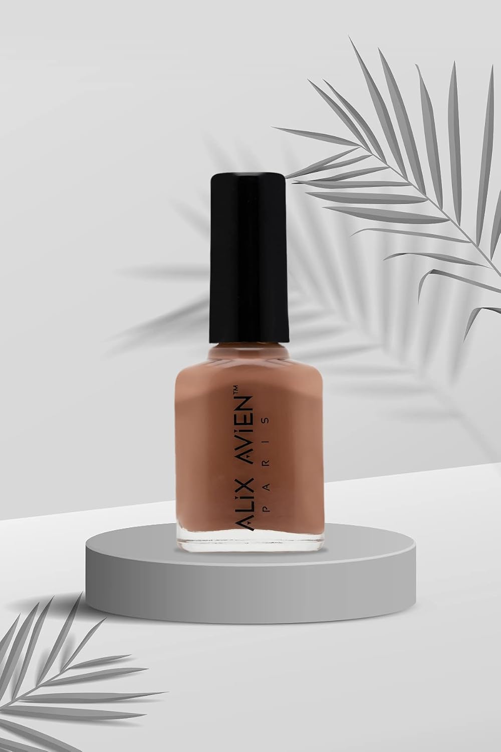 Nude Oje 09 - Yüksek Pigmentli Uzun Süreli Kalıcılık Hızlı Kuruma - Nail Lacquer 09