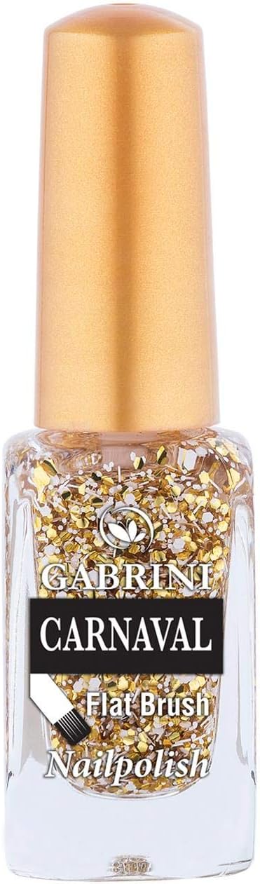 Carnaval Nail Polish C07 1 Paket (1 x 1 Adet)