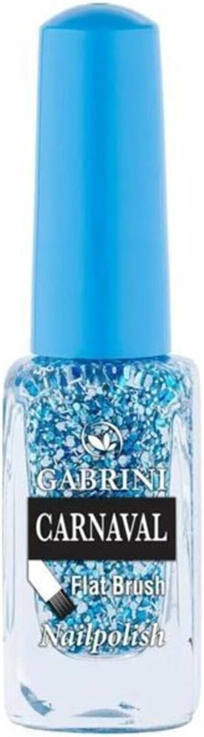 Carnaval Nail Polish C09 1 Paket (1 x 1 Adet)