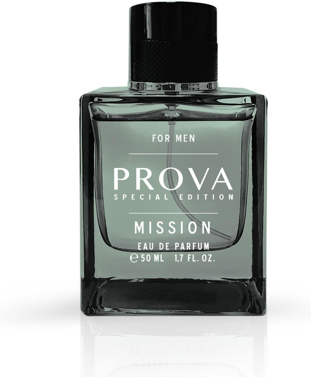 Special Edition Mission Aromatik Odunsu Koku EDP Erkek Parfümü 50 ml