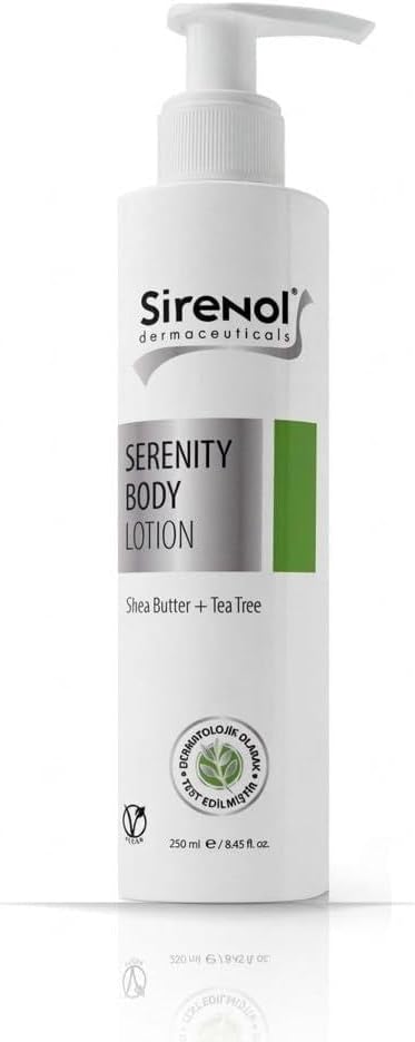 Serenity Vücut Losyonu
