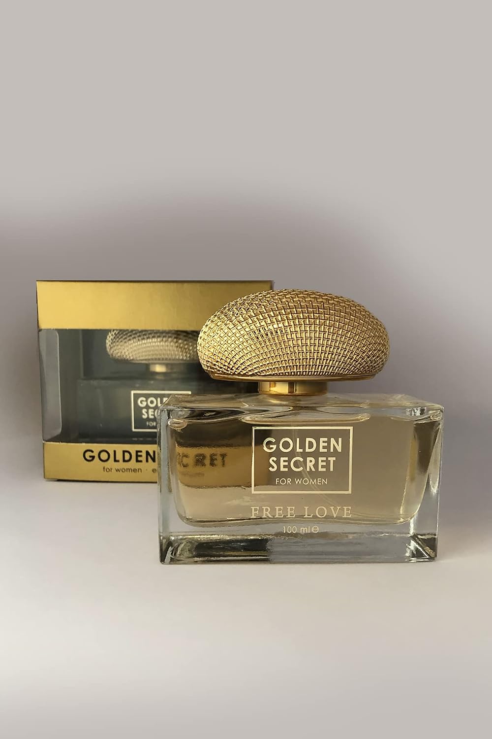 Golden Secret EDP Kadın Parfüm 100 ml Renkli