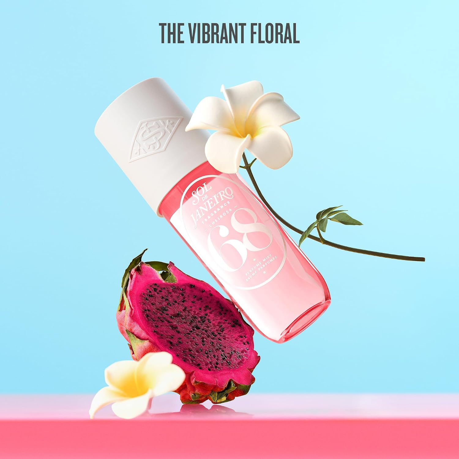 Cheirosa '68 Perfume Mist 240 ml - Parfümlü Saç ve Vücut Spreyi
