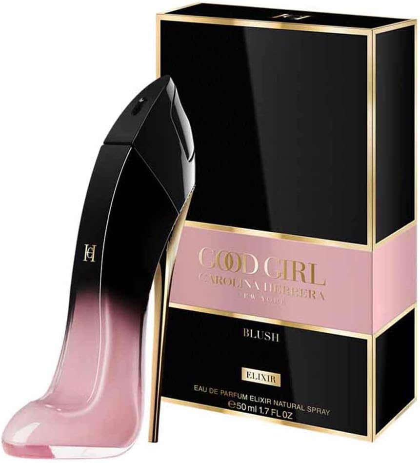 Carolina Herrera Good Girl Blush Elixir Edp 50 Ml Parfüm