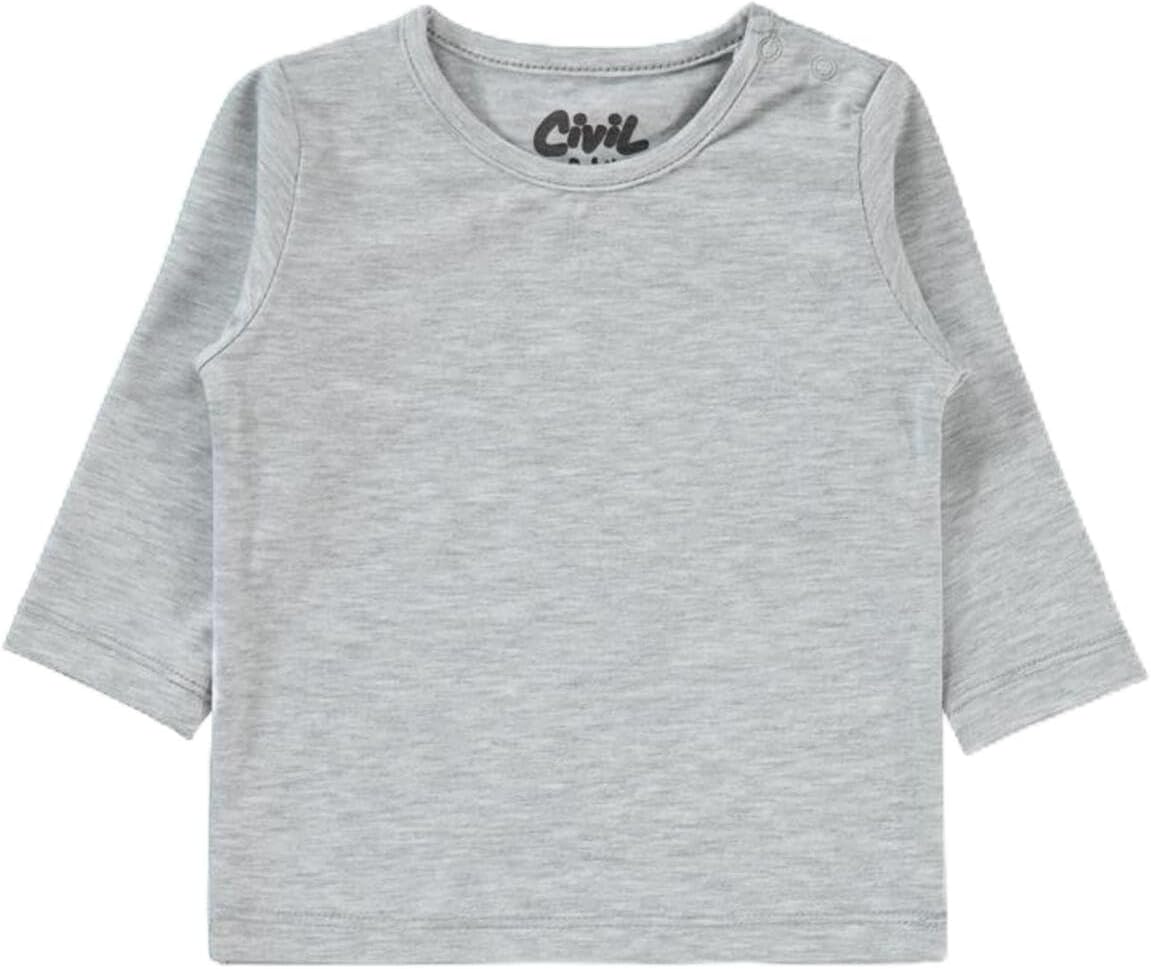 Baby Kız Bebek Sweatshirt 6-18 Ay Karmelanj