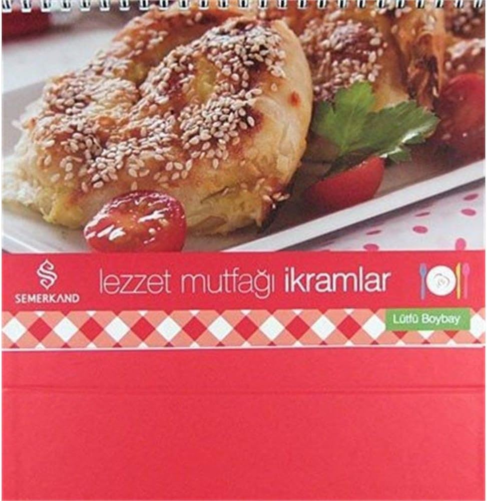 İkramlar - Lezzet Mutfağı